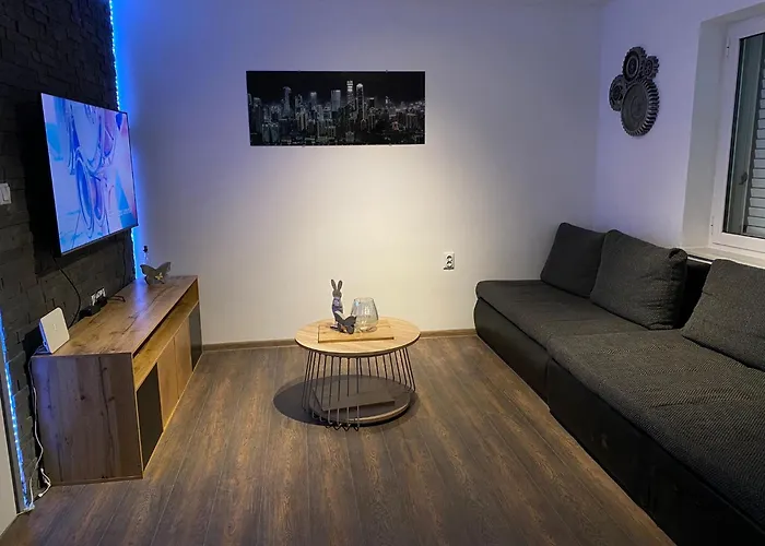 Apartment Ruzo Moja