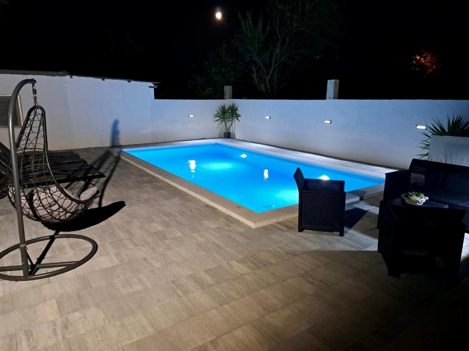 Ruzo Moja Apartment Zadar